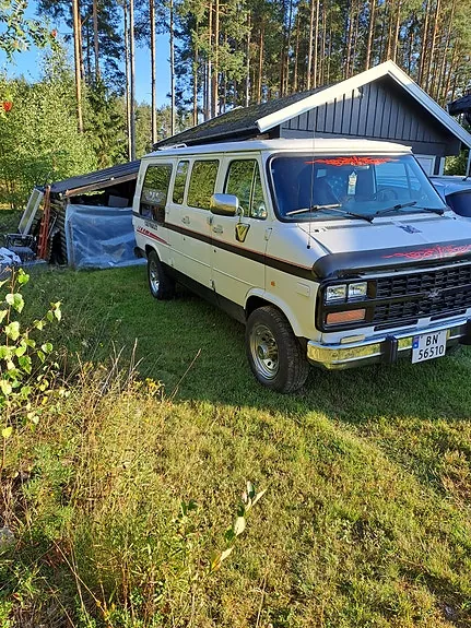 Chevrolet G30