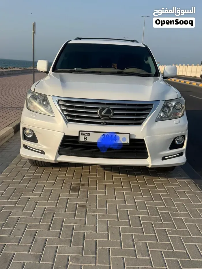 Lexus Lx 570