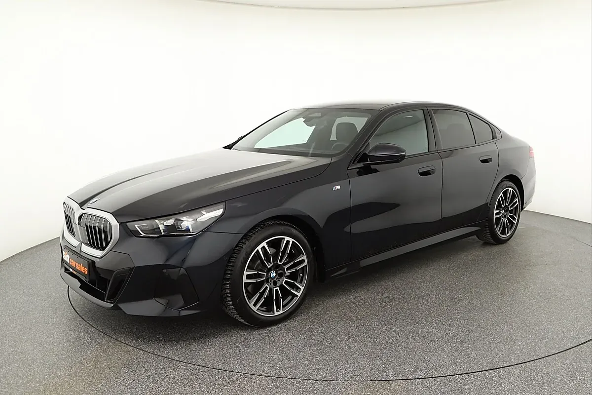BMW 5 Series 2025 photo 3