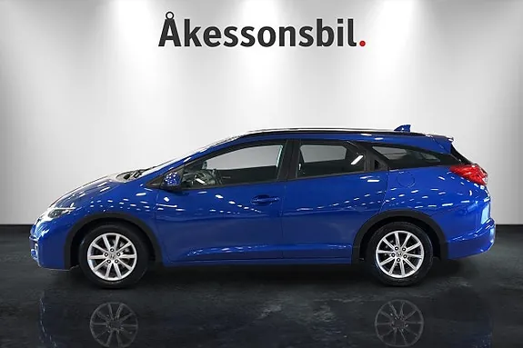 Honda Civic 2015 photo 5