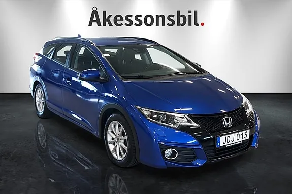 Honda Civic 2015 photo 2