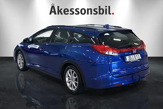 Honda Civic 2015 photo 4