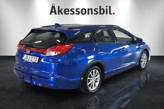 Honda Civic 2015 photo 3