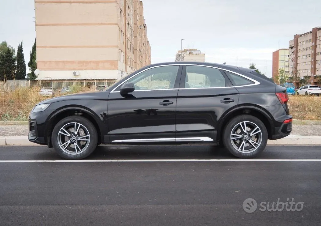 Audi Q5 2021 photo 3