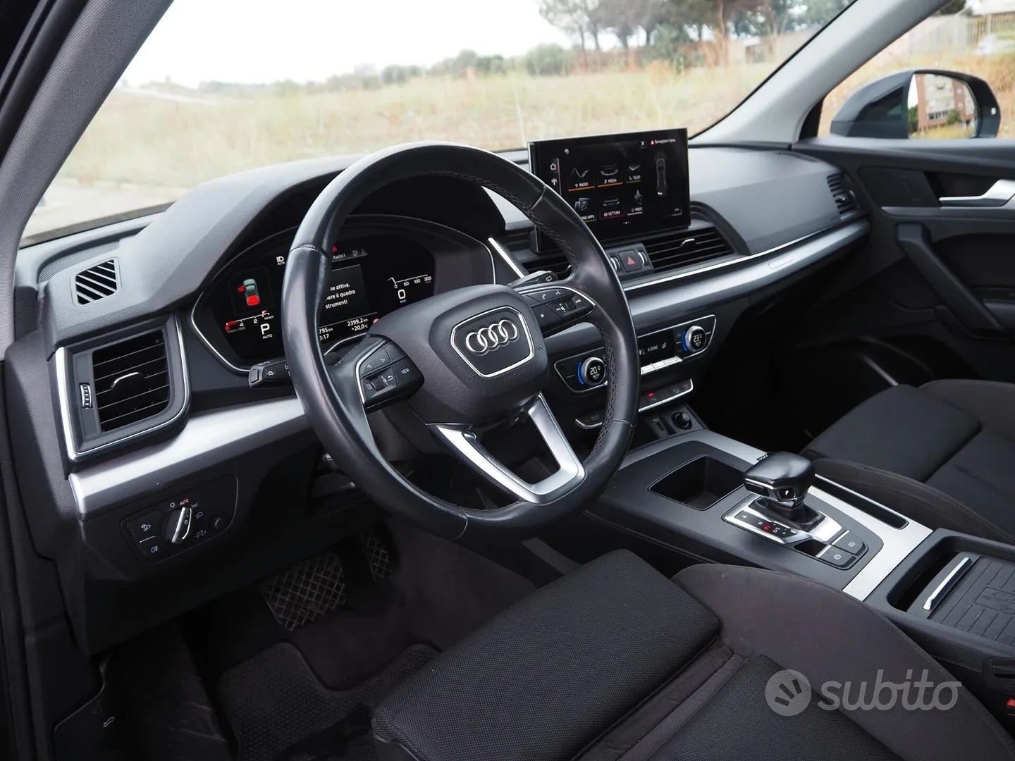 Audi Q5 2021 photo 4