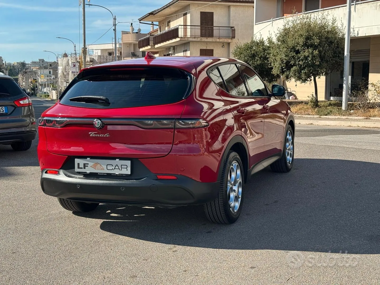 Alfa Romeo Tonale 2023 photo 4