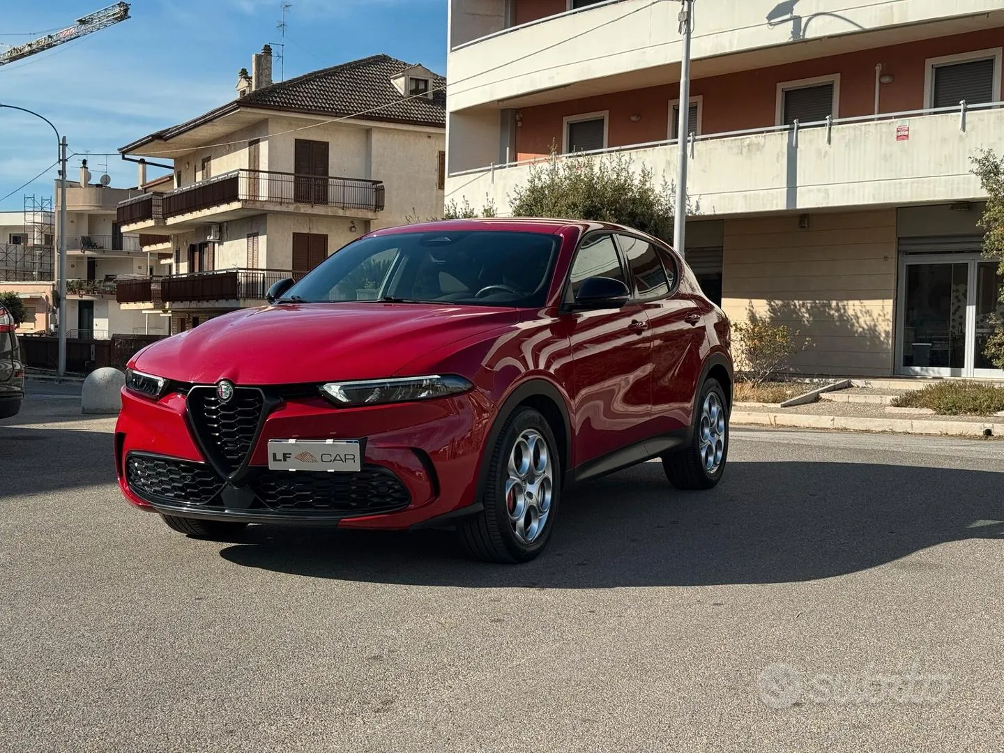 Alfa Romeo Tonale