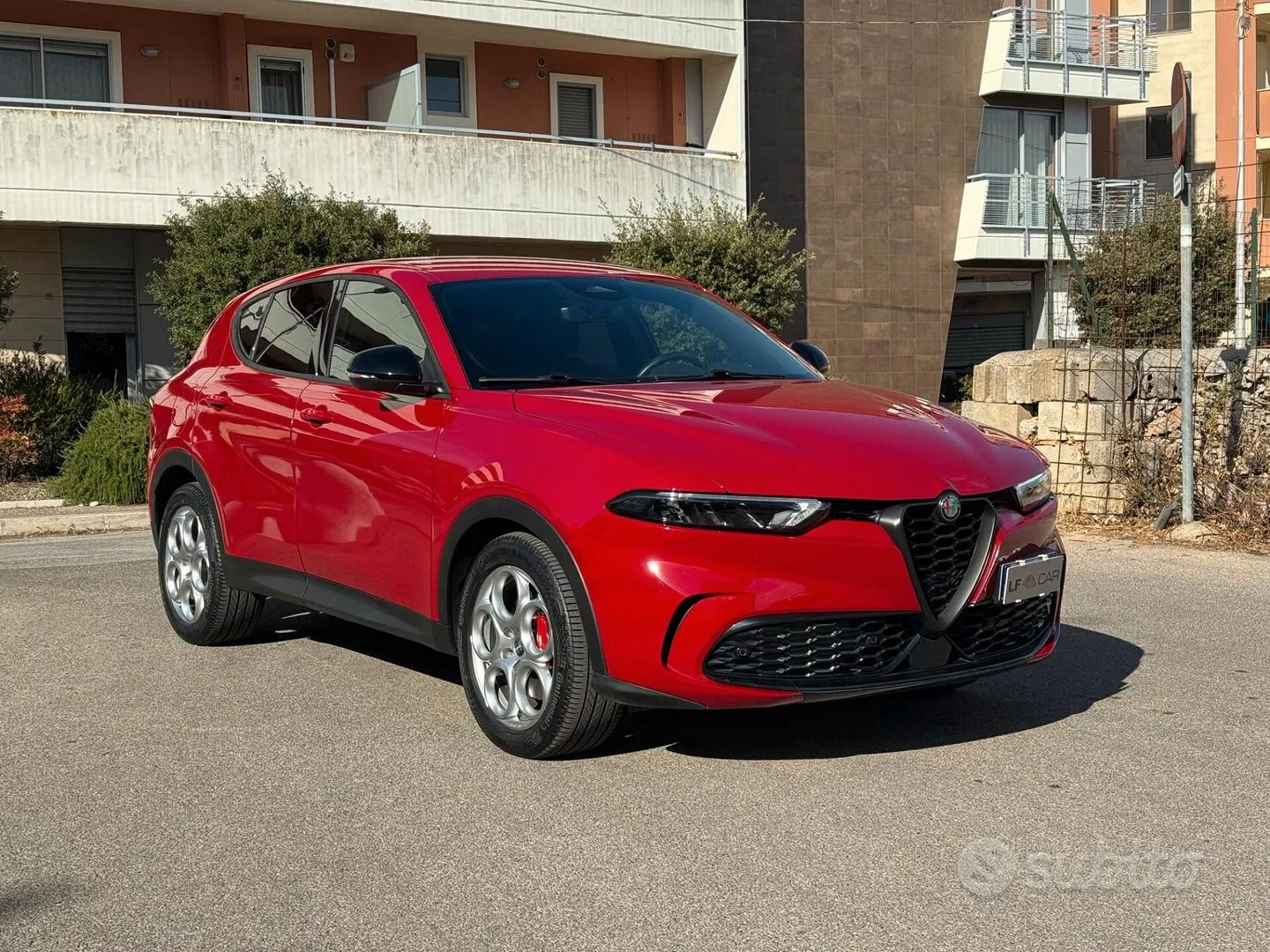 Alfa Romeo Tonale 2023 photo 3
