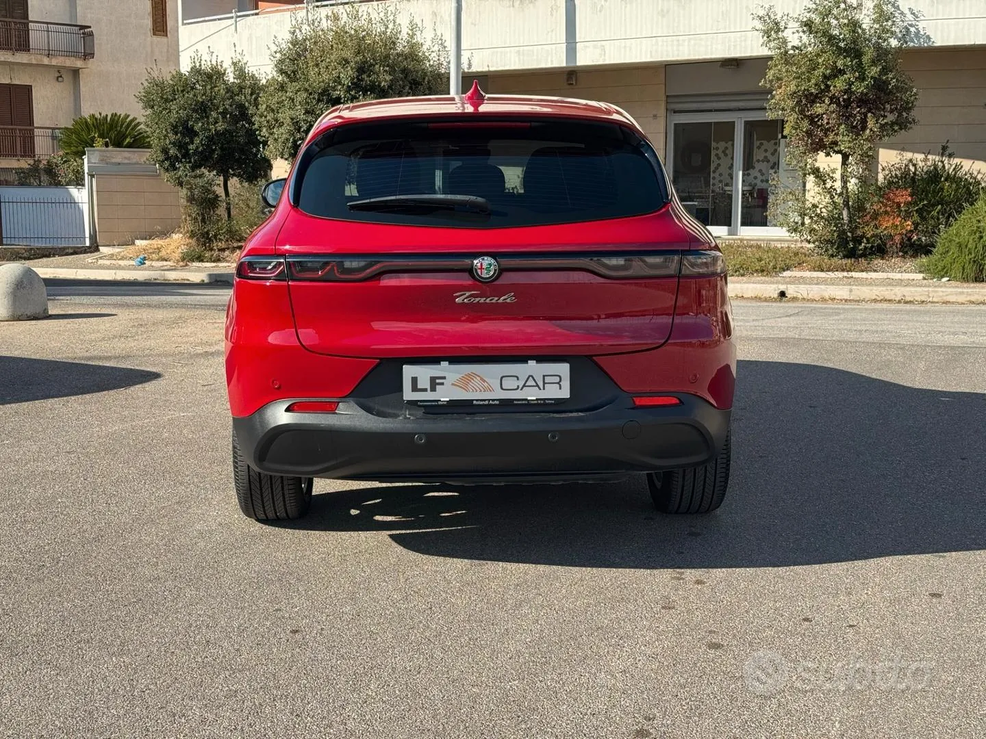 Alfa Romeo Tonale 2023 photo 5