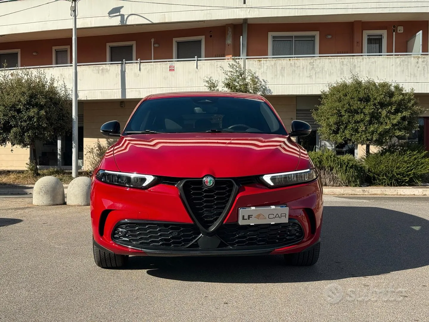 Alfa Romeo Tonale 2023 photo 2