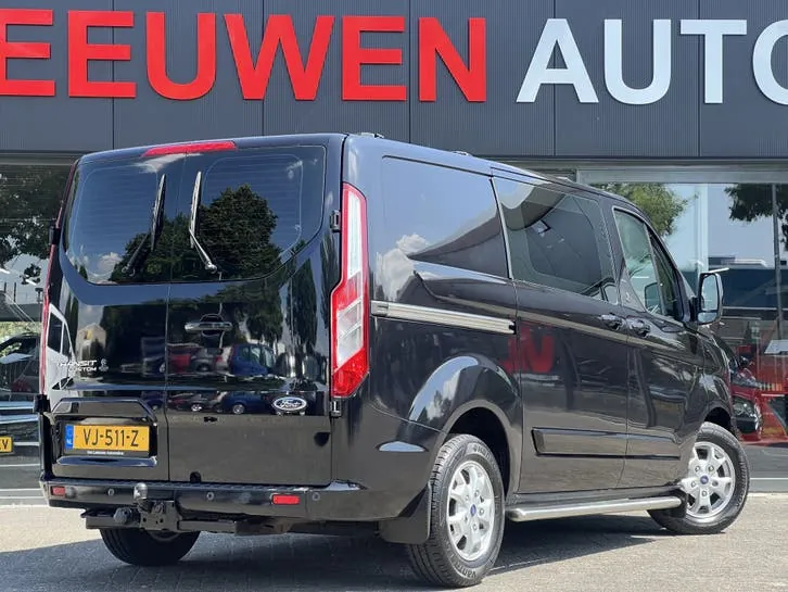 Ford Transit Custom 2014 photo 2