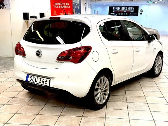 Opel Corsa 2016 photo 3