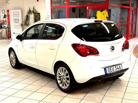 Opel Corsa 2016 photo 5