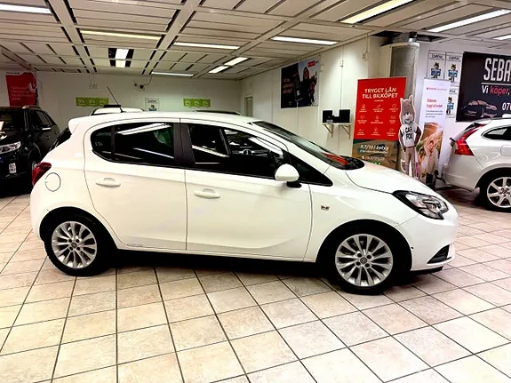 Opel Corsa 2016 photo 2