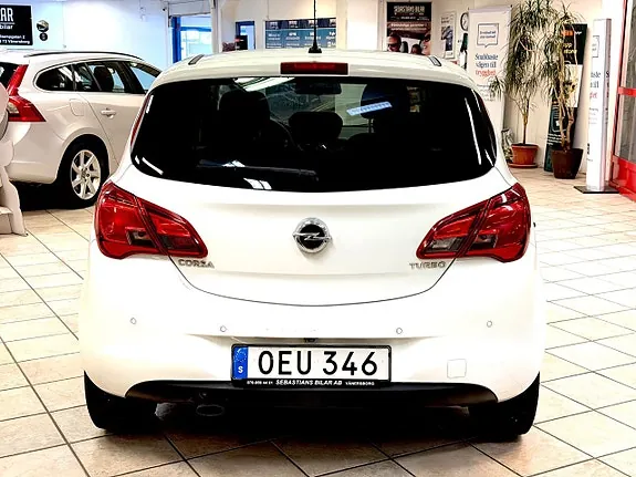 Opel Corsa 2016 photo 4