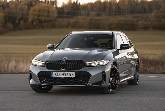 BMW 330E