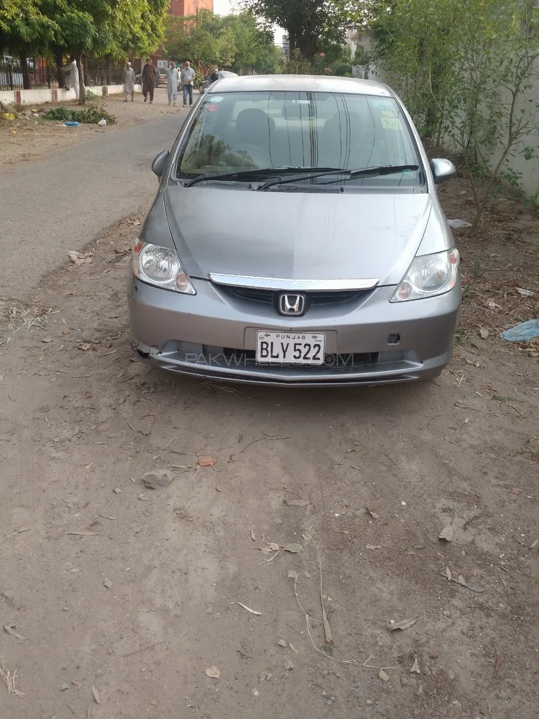 Honda City