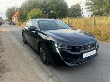 Peugeot 508 2020 photo 3