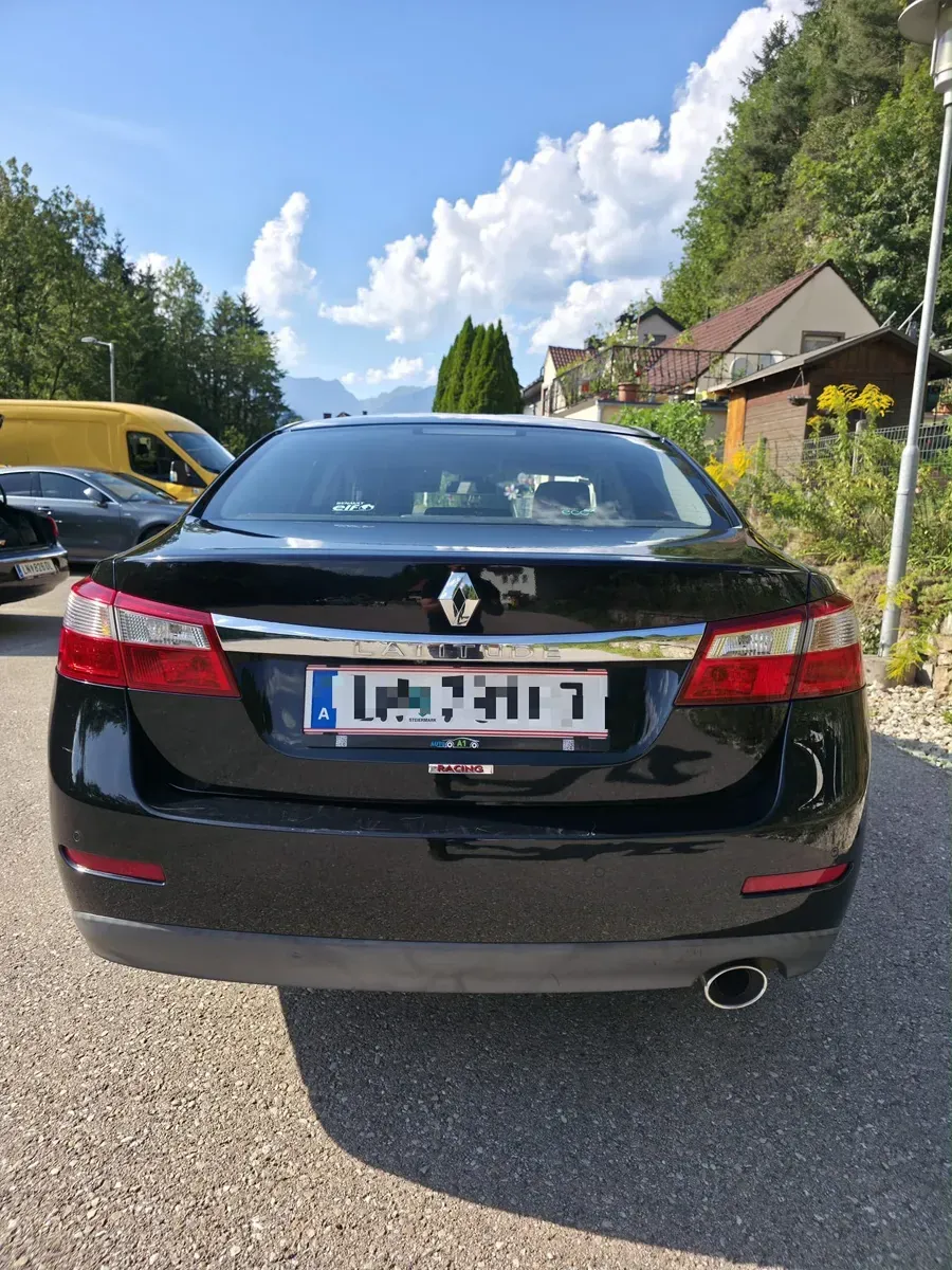 Renault Latitude