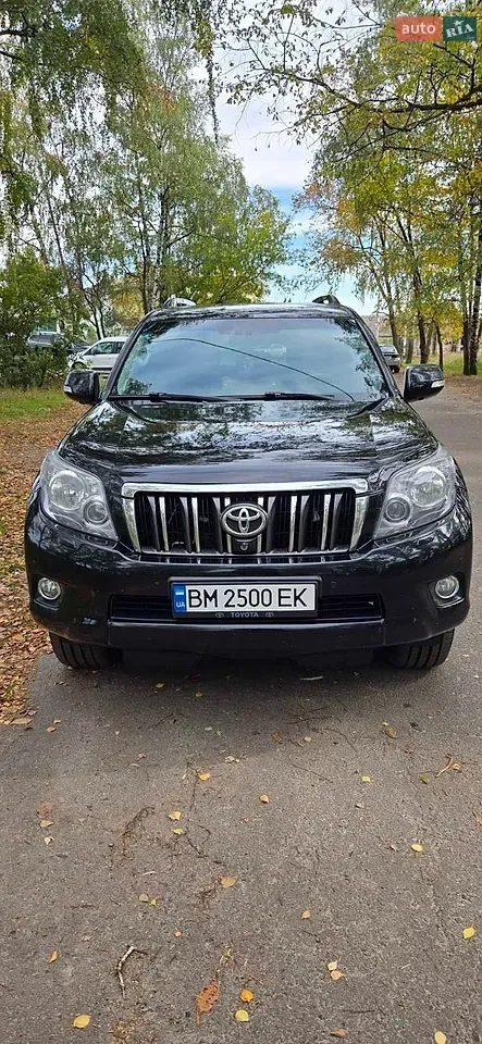 Toyota Land Cruiser Prado 2013 photo 2