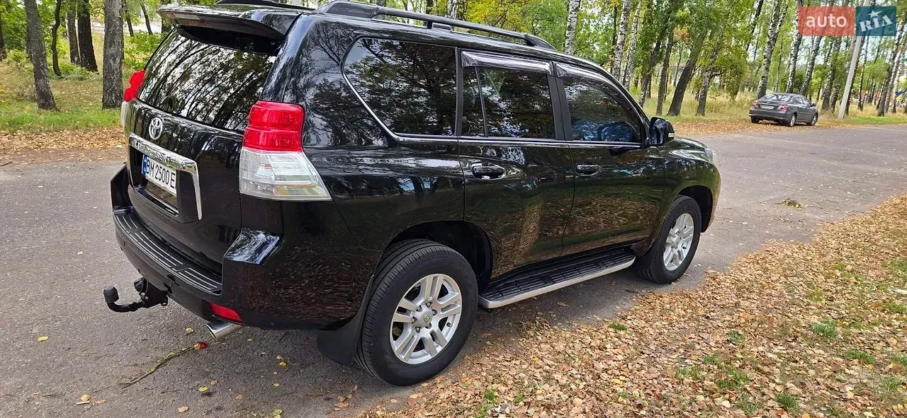 Toyota Land Cruiser Prado 2013 photo 5