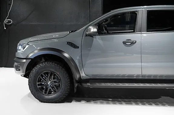 Ford Ranger Raptor 2020 photo 4
