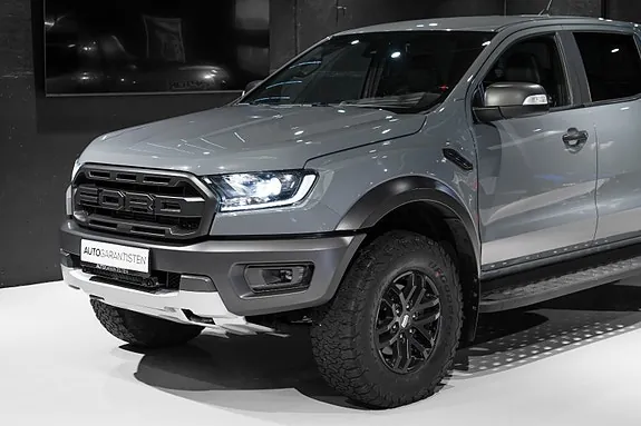 Ford Ranger Raptor 2020 photo 2