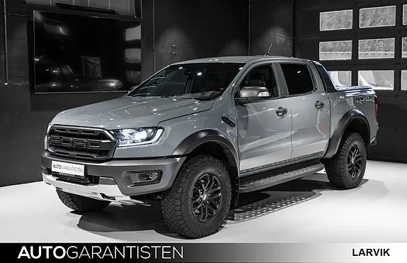 Ford Ranger Raptor