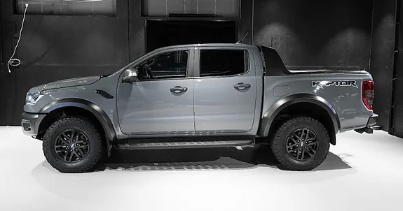 Ford Ranger Raptor 2020 photo 3