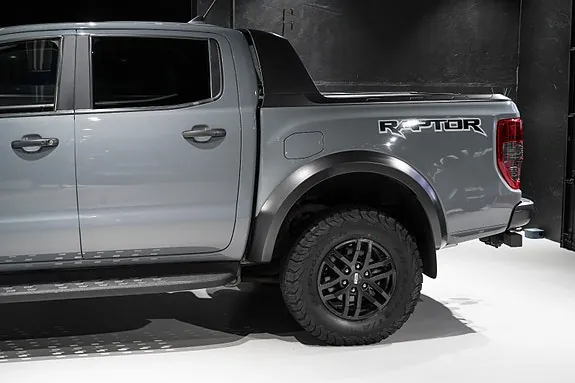 Ford Ranger Raptor 2020 photo 5