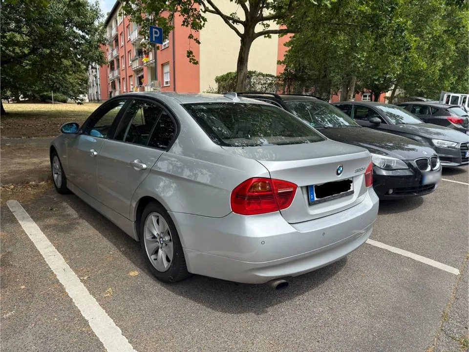 BMW 320D