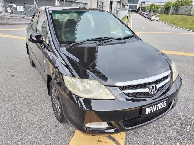 Honda City