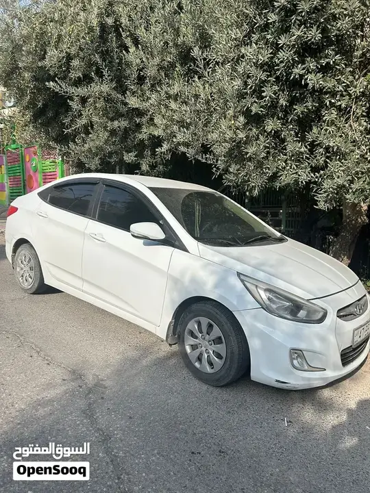 Hyundai Accent
