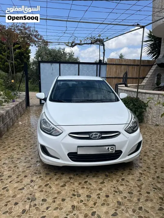 Hyundai Accent 2017 photo 5