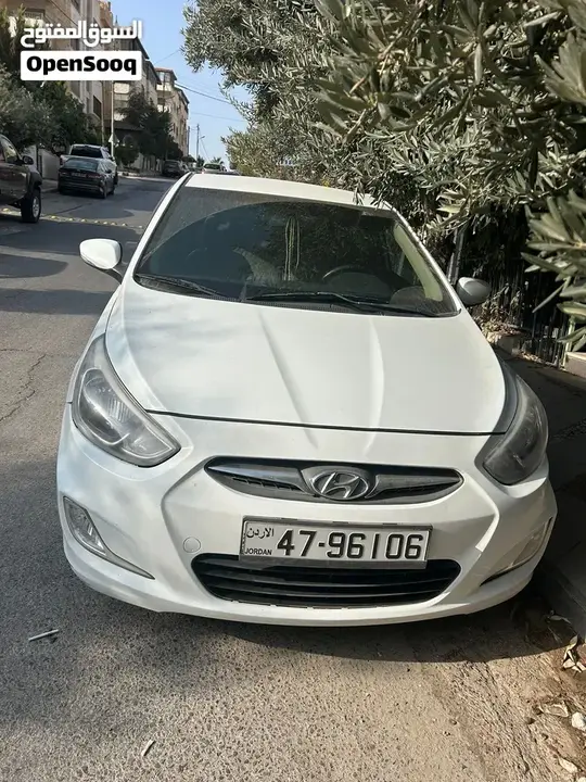 Hyundai Accent 2017 photo 2