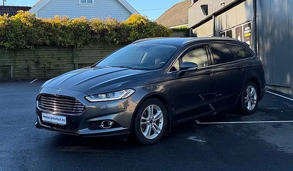 Ford Mondeo 2017 photo 5