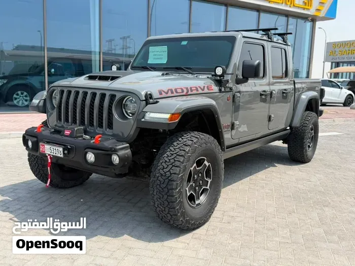 Jeep Gladiator 2022 photo 5