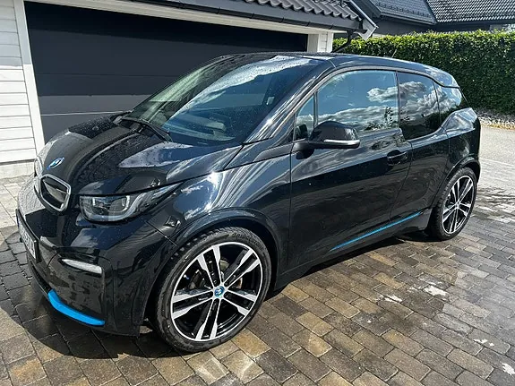 BMW I3S