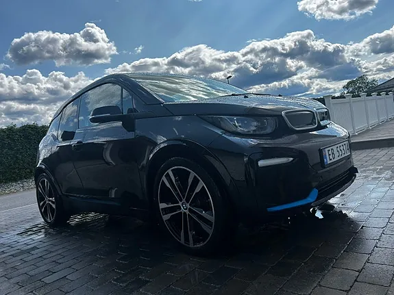 BMW I3S 2020 photo 2