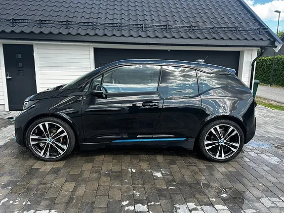 BMW I3S 2020 photo 4