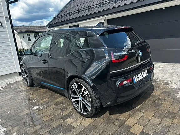 BMW I3S 2020 photo 5