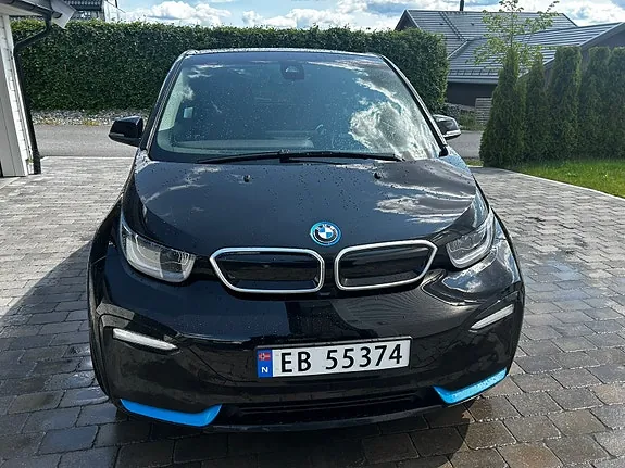 BMW I3S 2020 photo 3