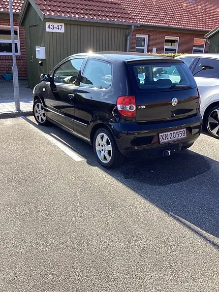Volkswagen Fox