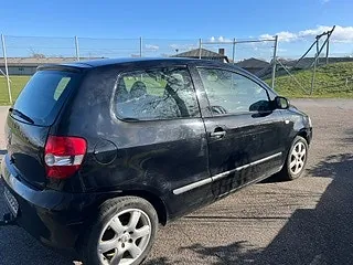 Volkswagen Fox 2005 photo 3