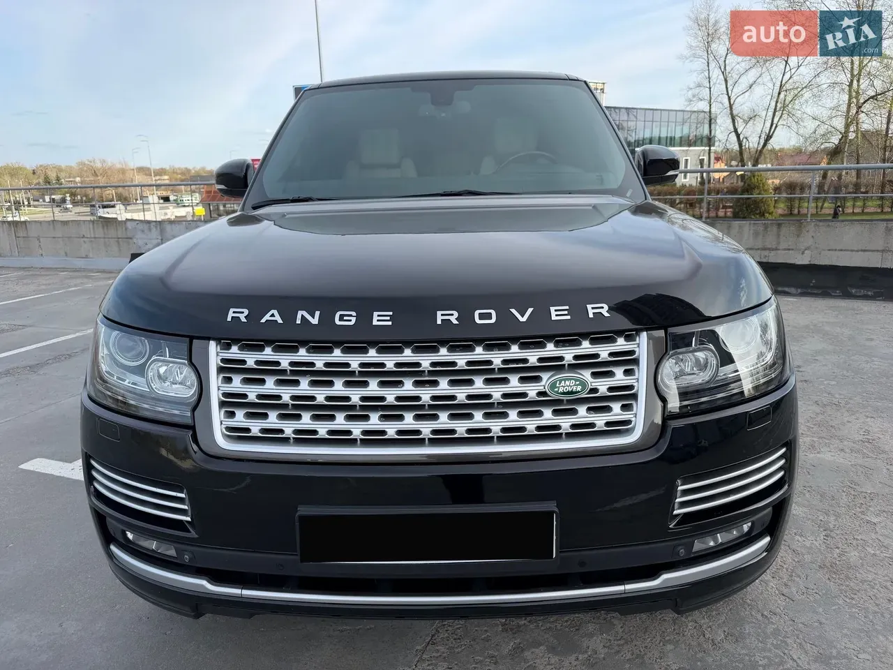 Land Rover Range Rover 2013 photo 5