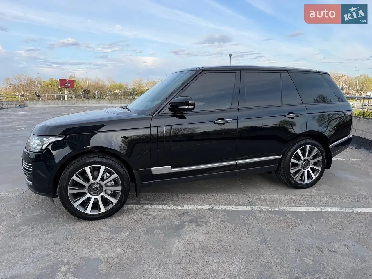Land Rover Range Rover 2013 photo 3