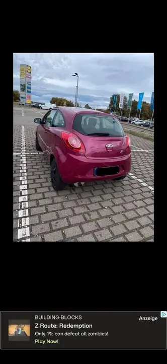 Ford Ka