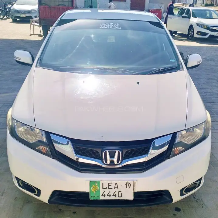 Honda City