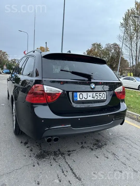 BMW E91 2007 photo 5