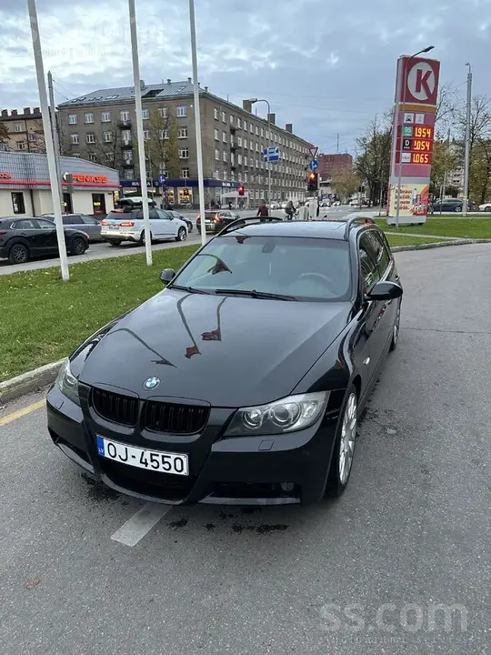 BMW E91